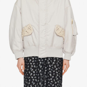 Mame Kurogouchi Bomber